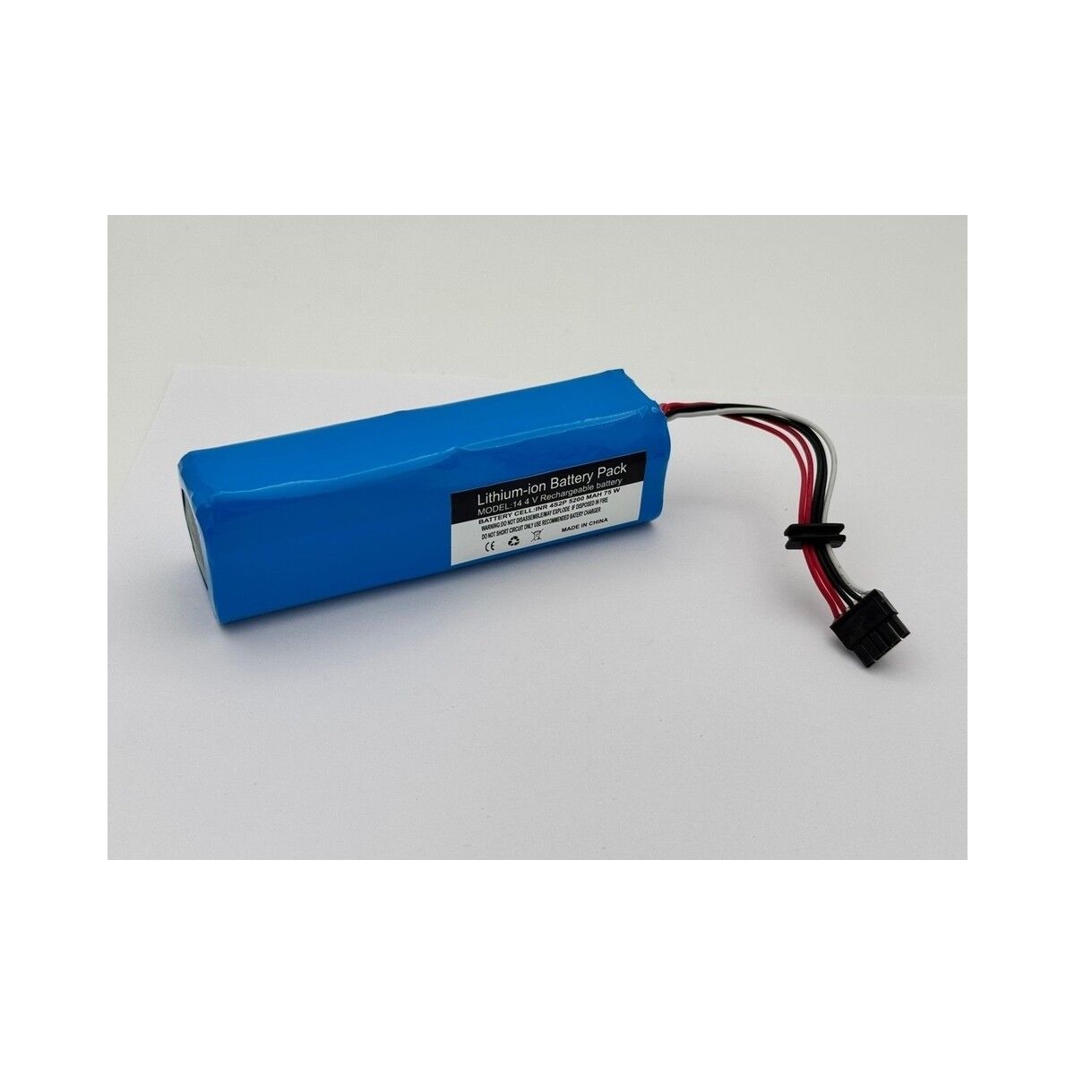 Xiaomi Mi Robot Paspas 2 Pro Robot Süpürge 5200 Mah 14.4 V Yanmaz Batarya – Orjinal Uyumlu Uzun Ömürlü, Yüksek Performans Pil