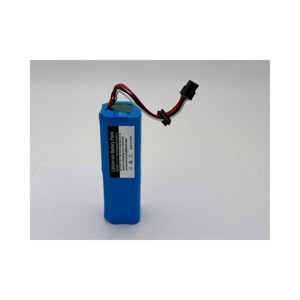 Xiaomi Mi Robot Paspas 2 Pro Robot Süpürge 5200 Mah 14.4 V Yanmaz Batarya – Orjinal Uyumlu Uzun Ömürlü, Yüksek Performans Pil