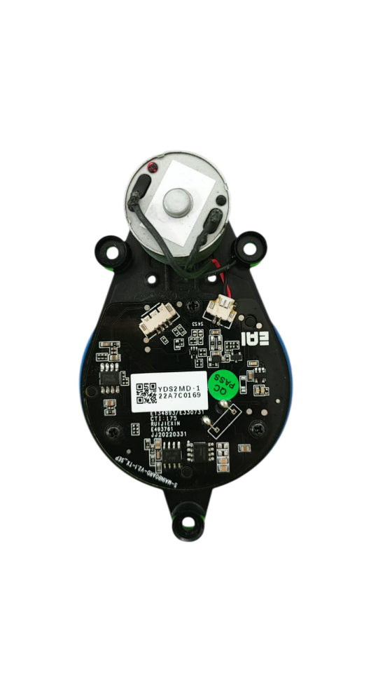 Fakir RS 760 Robot Süpürge Lidar Sensör