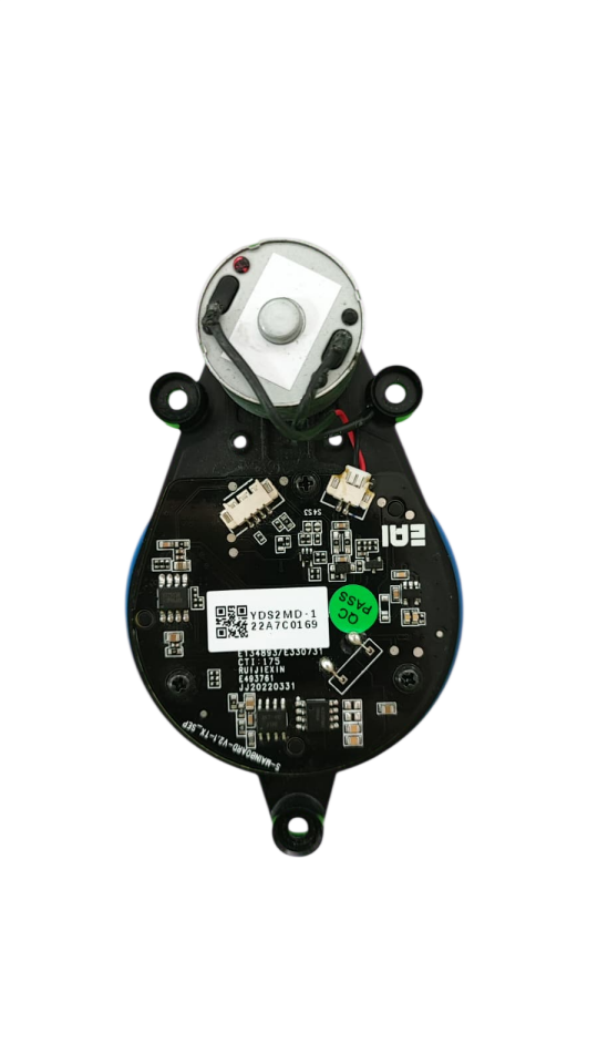 Fakir RS 760 Robot Süpürge Lidar Sensör