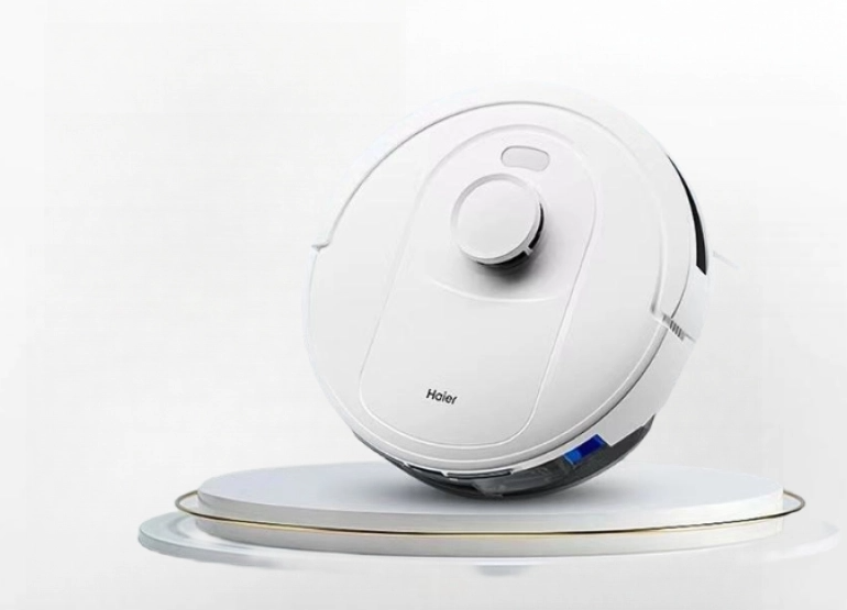 Haier Elephant H6 Robot Süpürge 5200 mAh 14.4V Batarya