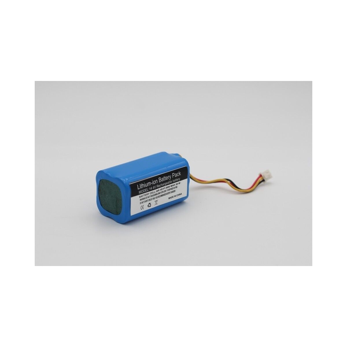 Proscenic 820S Robot Süpürge 2600 Mah 14.4V Yanmaz Batarya – Orjinal Uyumlu Uzun Ömürlü, Yüksek Performans Pil