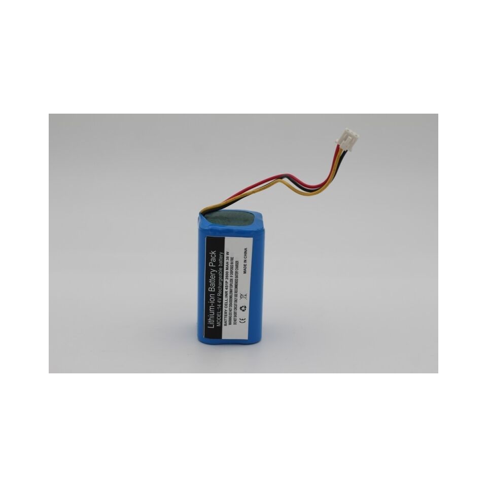 Proscenic 820S Robot Süpürge 2600 Mah 14.4V Yanmaz Batarya – Orjinal Uyumlu Uzun Ömürlü, Yüksek Performans Pil