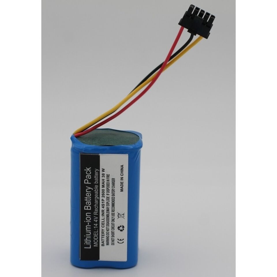 Xiaomi Mijia VXVC01-JG Robot Süpürge 2600 Mah 14.4 V Batarya – Orjinal Uyumlu Uzun Ömürlü, Yüksek Performans Pil