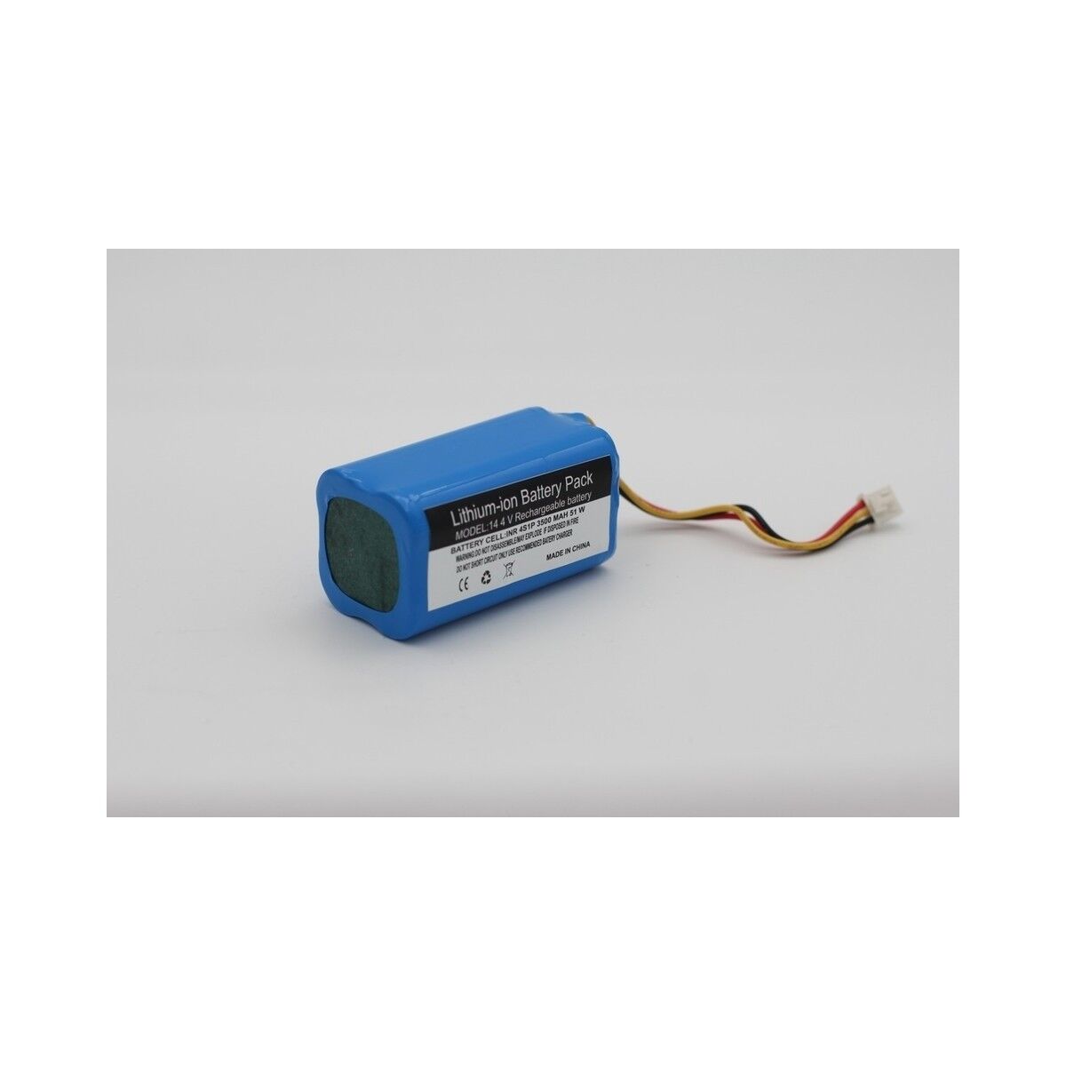 Proscenic 820S Robot Süpürge 3500 Mah 14.4V Yanmaz Batarya – Orjinal Uyumlu Uzun Ömürlü, Yüksek Performans Pil