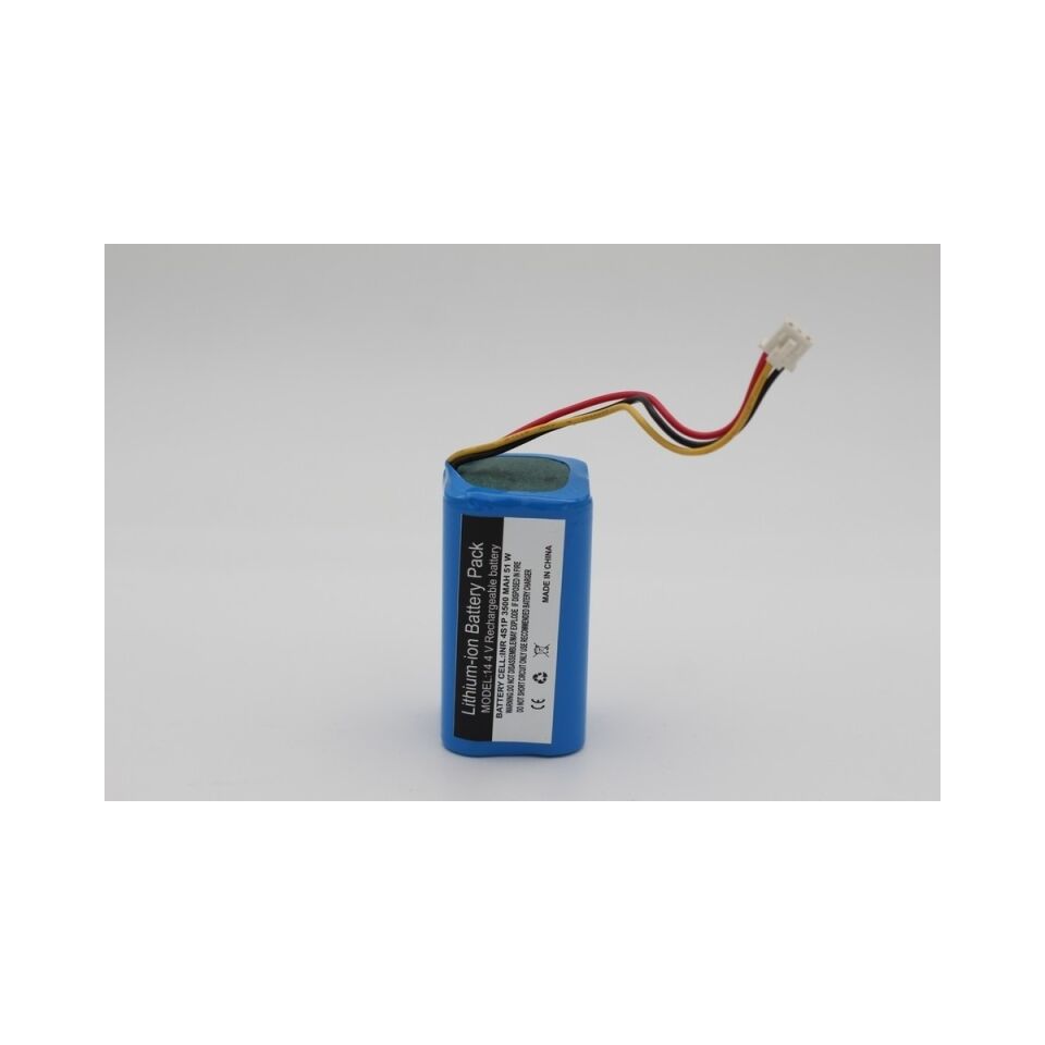 Proscenic 820S Robot Süpürge 3500 Mah 14.4V Yanmaz Batarya – Orjinal Uyumlu Uzun Ömürlü, Yüksek Performans Pil