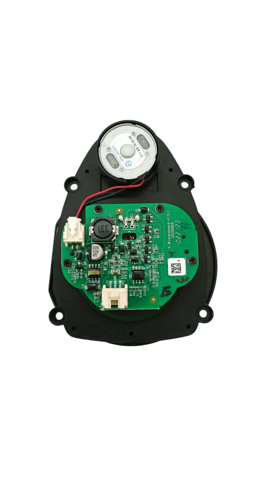Dreame D9 Pro Robot Süpürge Lidar Sensör