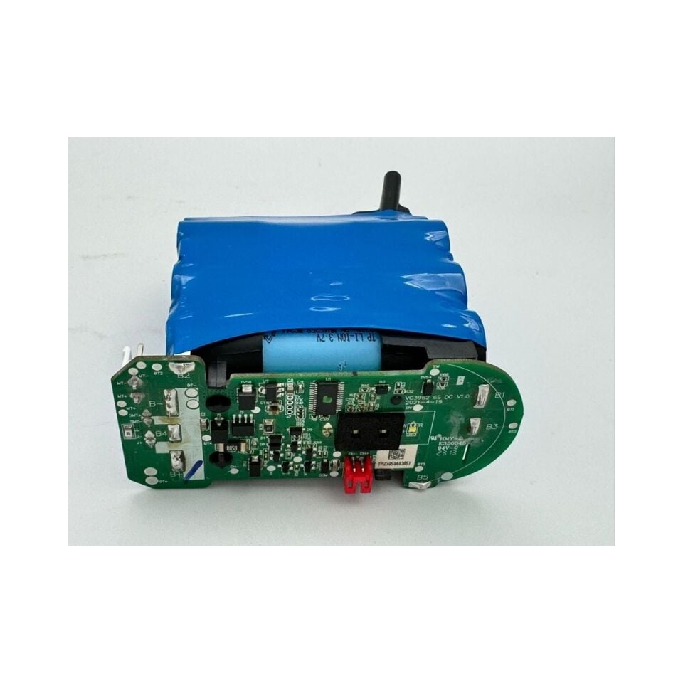 Arçelik SD-3141 Şarjlı Dikey Süpürge 2500 mAh 21,6 V  Batarya – Orjinal Uyumlu Uzun Ömürlü, Yüksek Performans Pil