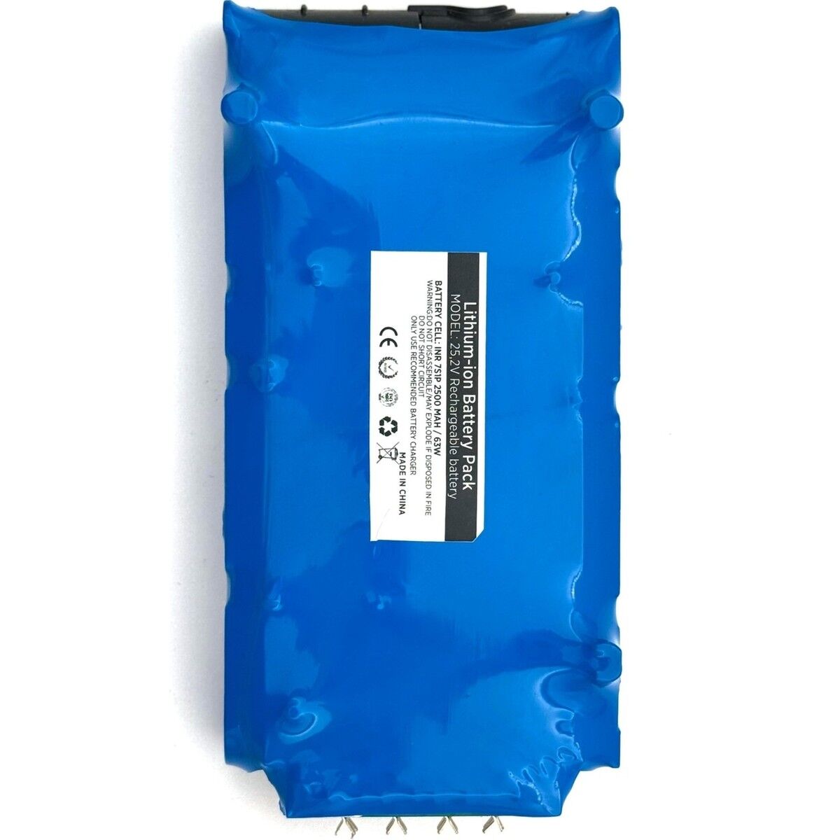 Arçelik Sd 3061 Şarjlı Dikey Süpürge 2500 mAh 25,2 V  Batarya – Orjinal Uyumlu Uzun Ömürlü, Yüksek Performans Pil