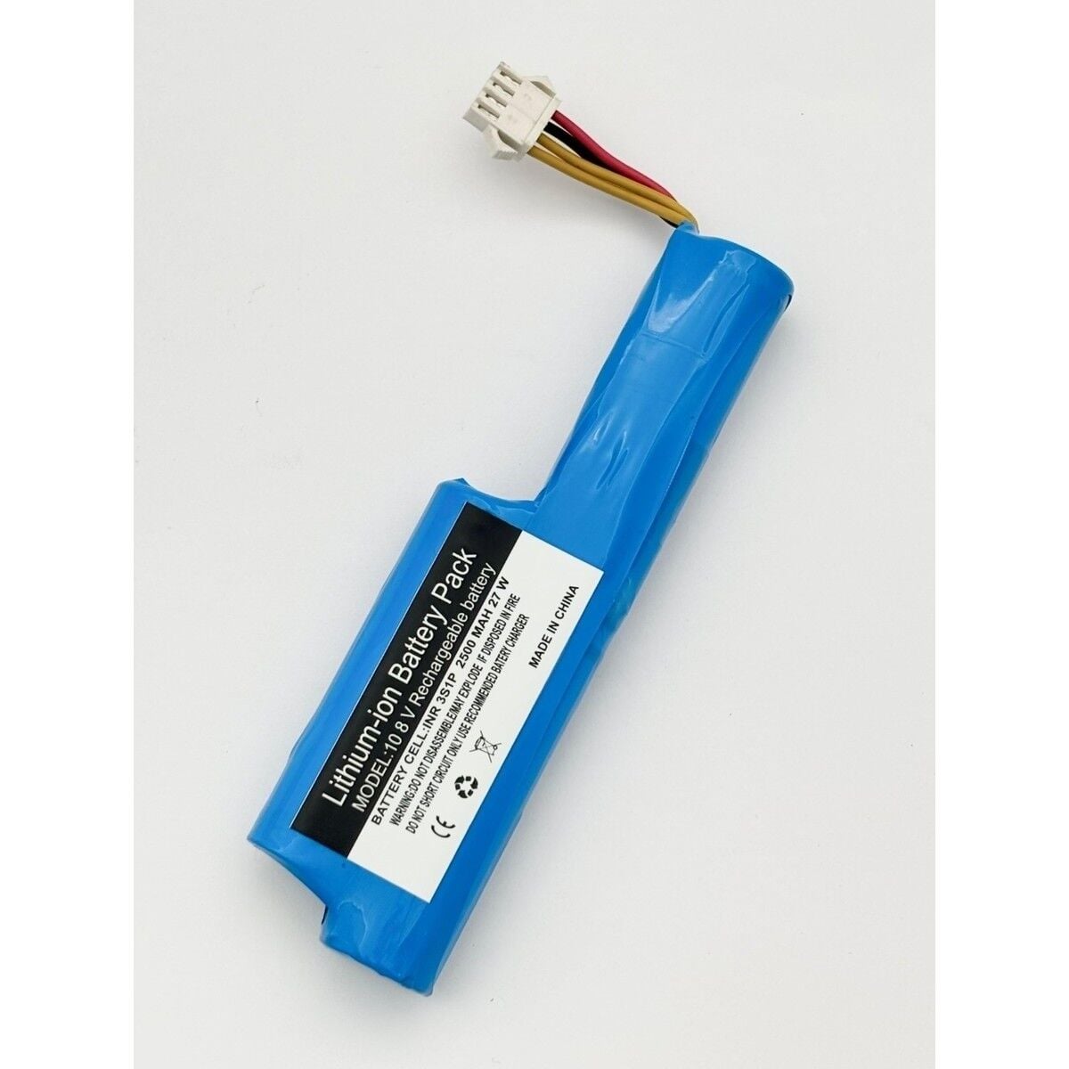 Arçelik RS-2121 Robot Süpürge 2500 Mah 10.8 V Batarya – Orjinal Uyumlu Uzun Ömürlü, Yüksek Performans Pil