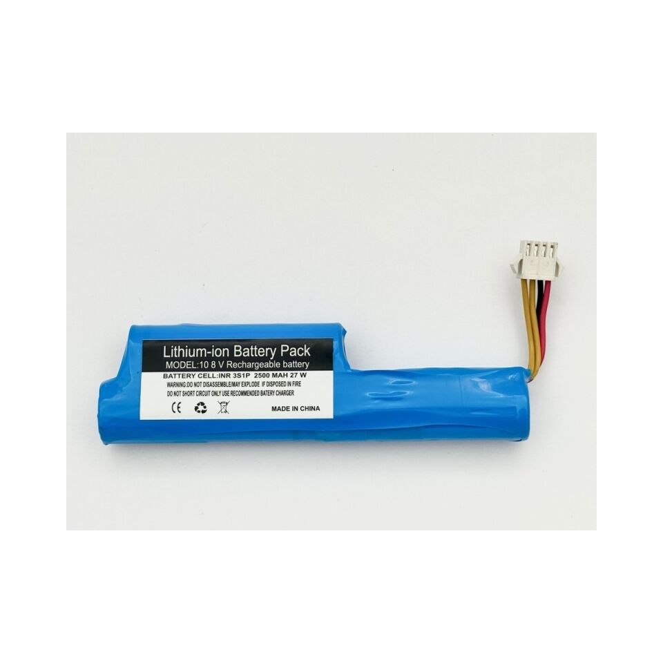 Arçelik RS-2121 Robot Süpürge 2500 Mah 10.8 V Batarya – Orjinal Uyumlu Uzun Ömürlü, Yüksek Performans Pil