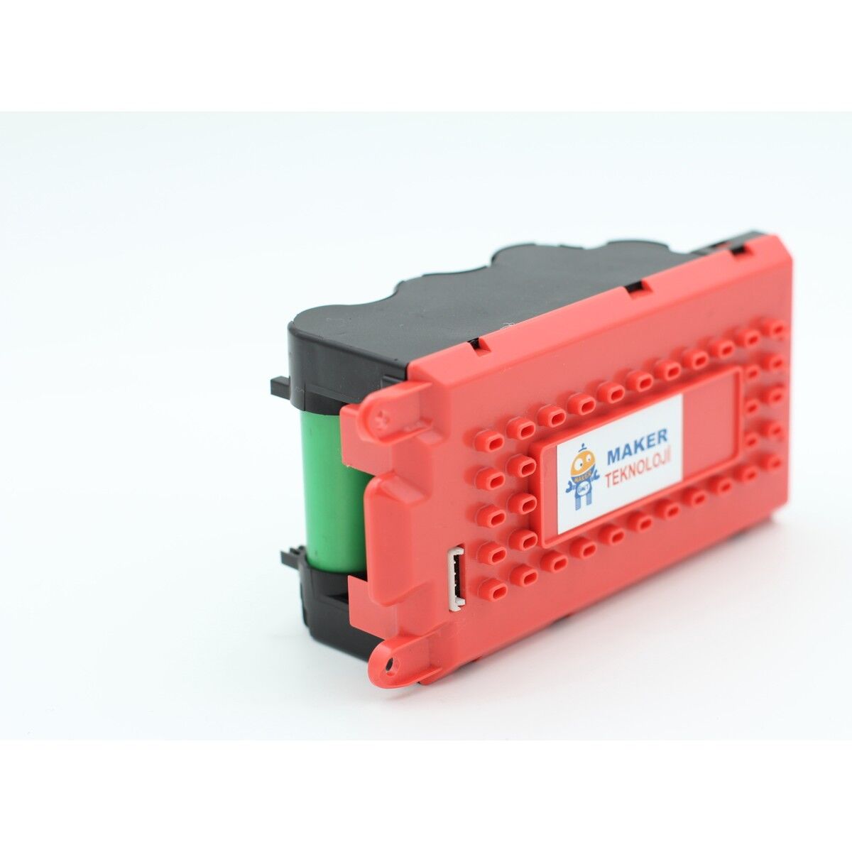 Electrolux BABP185LI20-TP Dikey Süpürge 2500 mAh 18,5 V  Batarya – Orjinal Uyumlu Uzun Ömürlü, Yüksek Performans Pil