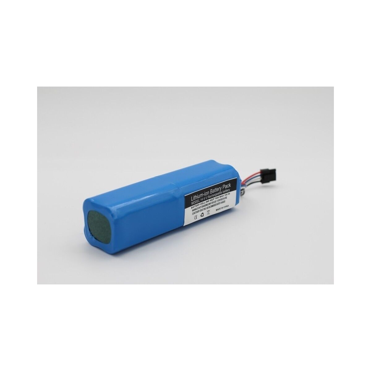 Xiaomi Mijia 2c Robot Süpürge 7000 Mah 14.4 V Yanmaz Batarya – Orjinal Uyumlu Uzun Ömürlü, Yüksek Performans Pil