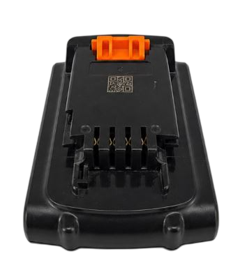 Black & Decker 18V 1.5AH Süpürge Batarya – Orijinal Kalite, Güçlü ve Dayanıklı Yedek Pil | Hızlı Şarj & Uzun Ömürlü Kullanım