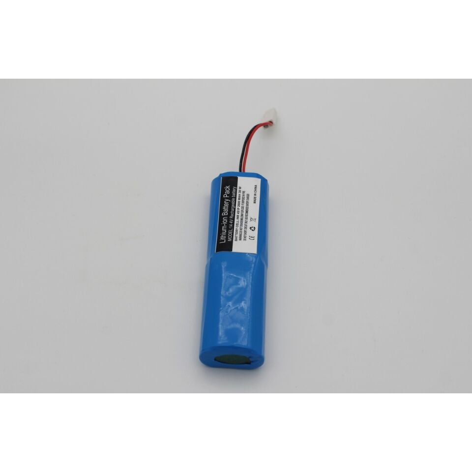 Beko 2221 Robot Süpürge 2600 mAh  14,4 V Batarya – Orjinal Uyumlu Uzun Ömürlü, Yüksek Performans Pil