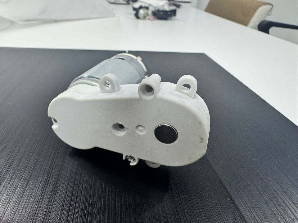 Anker Eufy L70  Series Robot Süpürge Için Orta Fırça Motoru