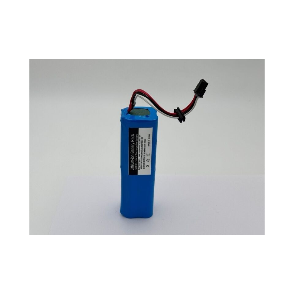 Xiaomi Mi Robot Paspas 2 Pro Robot Süpürge 6400 Mah 14.4 V Yanmaz Batarya – Orjinal Uyumlu Uzun Ömürlü, Yüksek Performans Pil