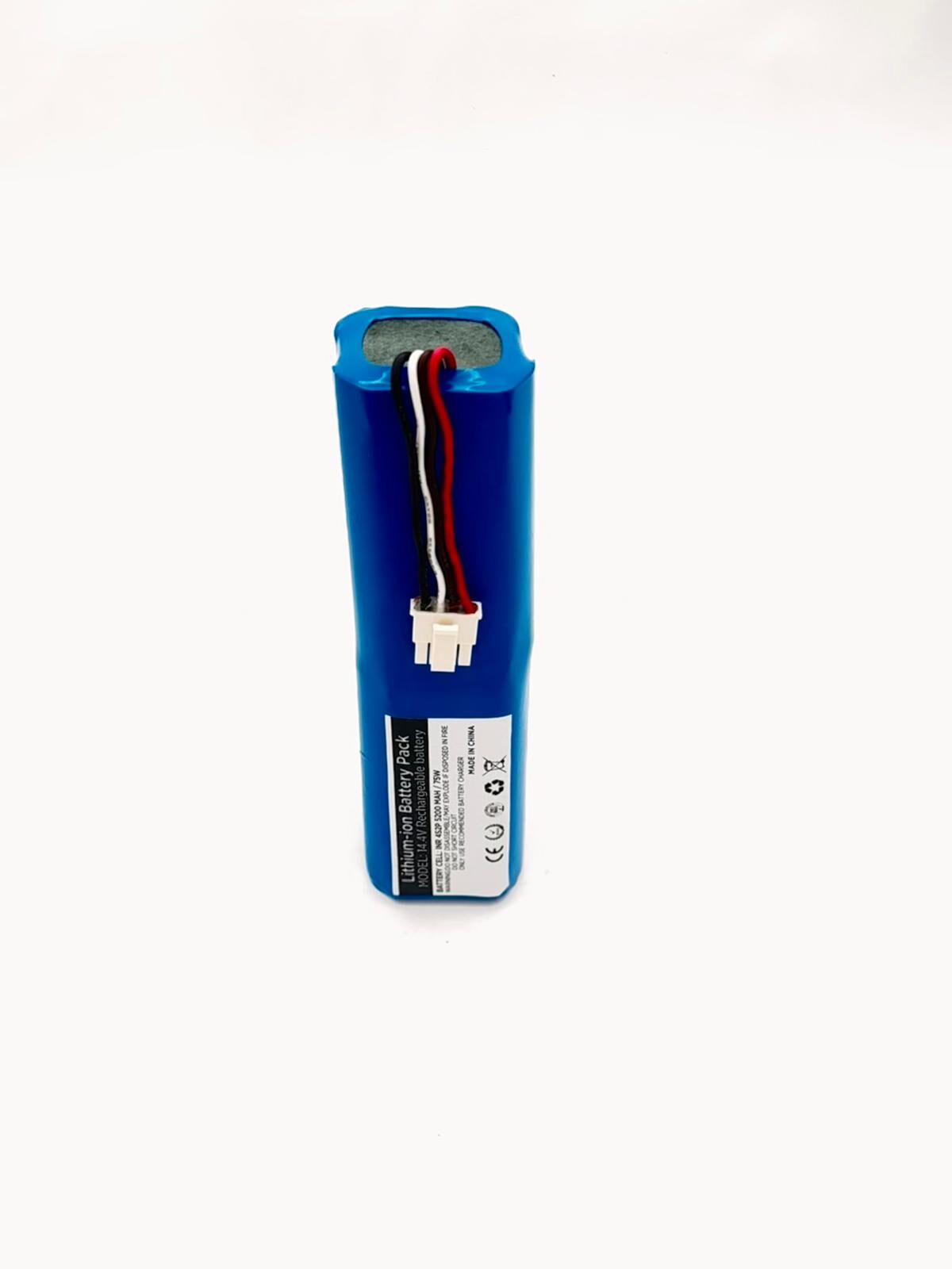 360 X95 Robot Süpürge 5200 mAh 14.4 V  Batarya – Orjinal Uyumlu Uzun Ömürlü, Yüksek Performans Pil