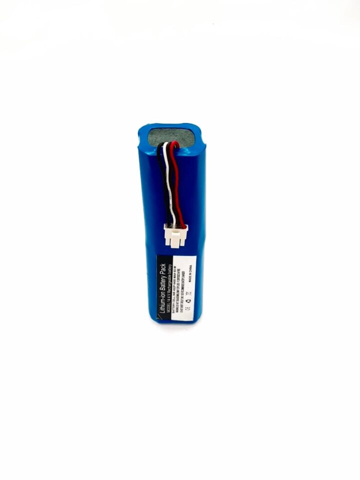 360 X95 Robot Süpürge 6400 mAh 14.4 V  Batarya – Orjinal Uyumlu Uzun Ömürlü, Yüksek Performans Pil