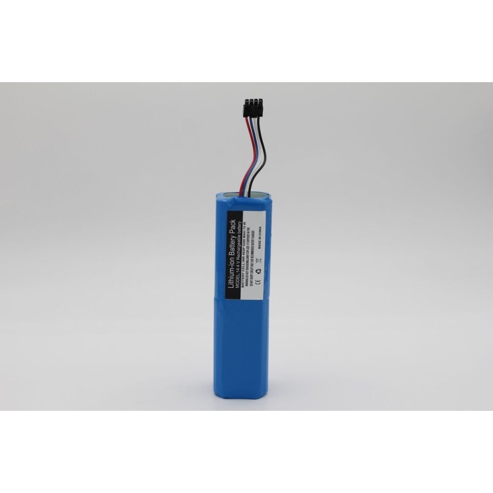 360 X90 Robot Süpürge 5200 mAh 14.4 V  Batarya – Orjinal Uyumlu Uzun Ömürlü, Yüksek Performans Pil