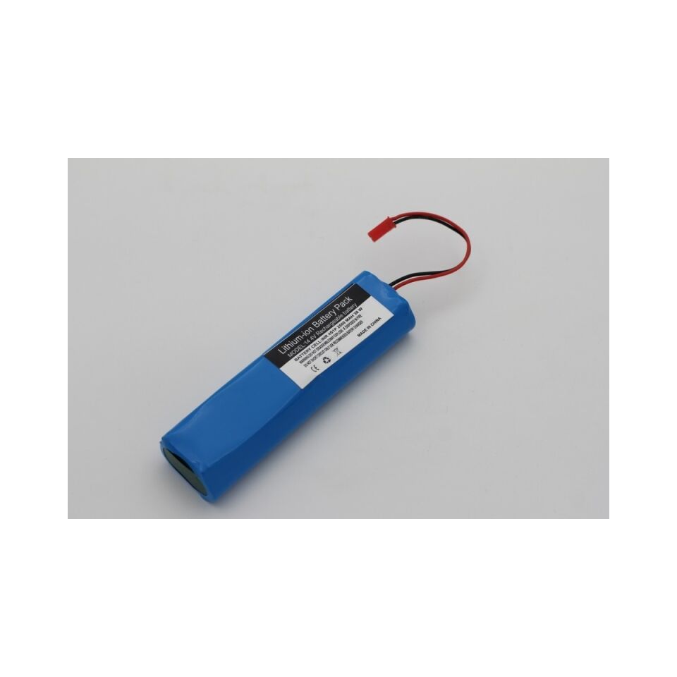 Beko 9178020166 Şarjlı Robot Süpürge 2600 Mah 14.4 V Batarya – Orjinal Uyumlu Uzun Ömürlü, Yüksek Performans Pil