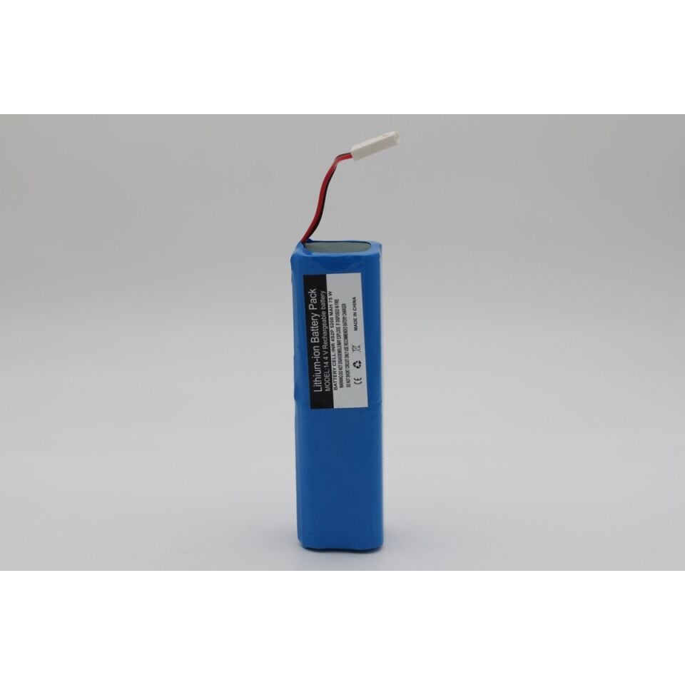 Trident Pro Max Robot Süpürge 5200 mAh 14.4 V  Batarya – Orjinal Uyumlu Uzun Ömürlü, Yüksek Performans Pil