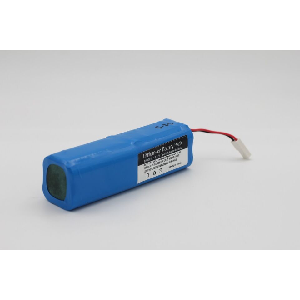 Trident Pro Max Robot Süpürge 6400 mAh 14.4 V  Batarya – Orjinal Uyumlu Uzun Ömürlü, Yüksek Performans Pil