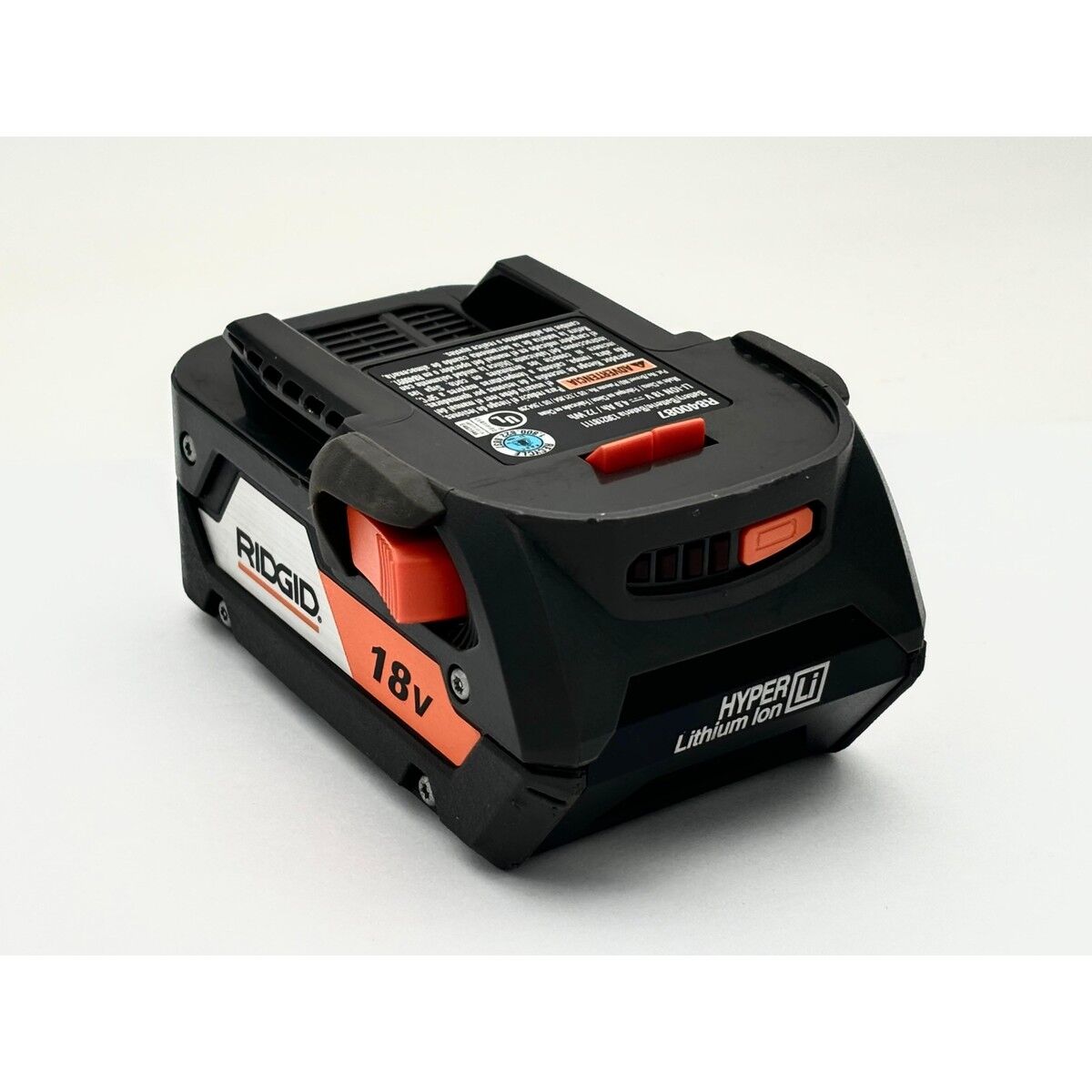 AEG Rıdgıd 18V 4.0 Ah Batarya