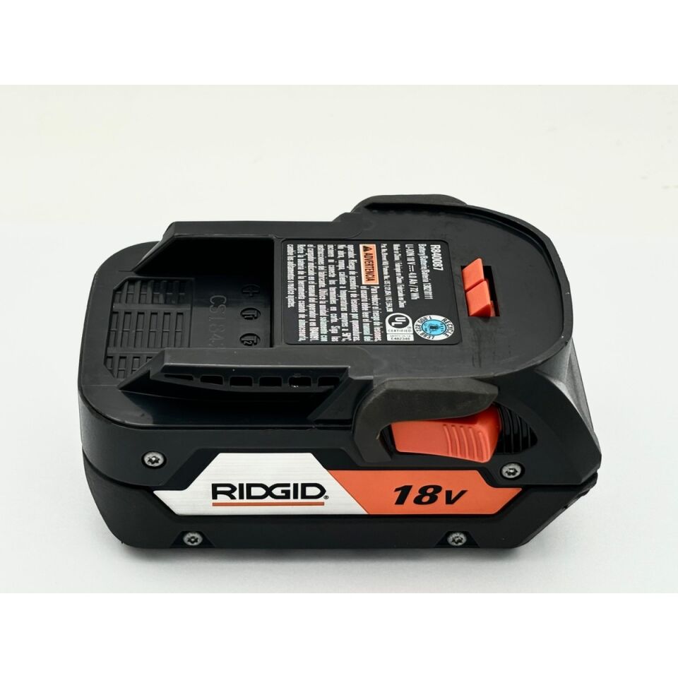 AEG Rıdgıd 18V 4.0 Ah Batarya