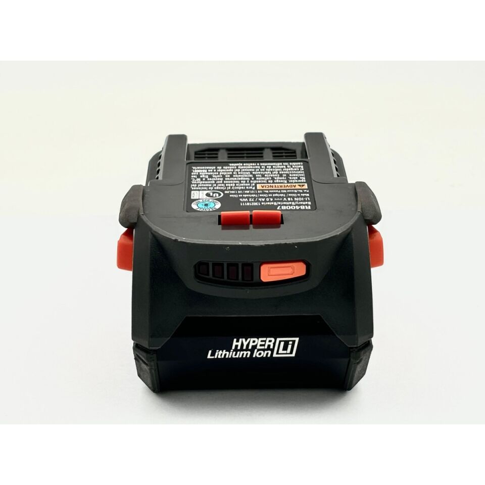 AEG Rıdgıd 18V 4.0 Ah Batarya