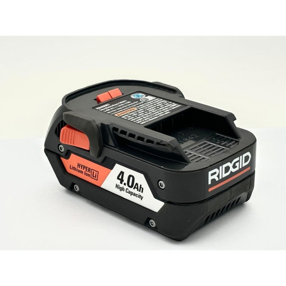 AEG Rıdgıd 18V 4.0 Ah Batarya