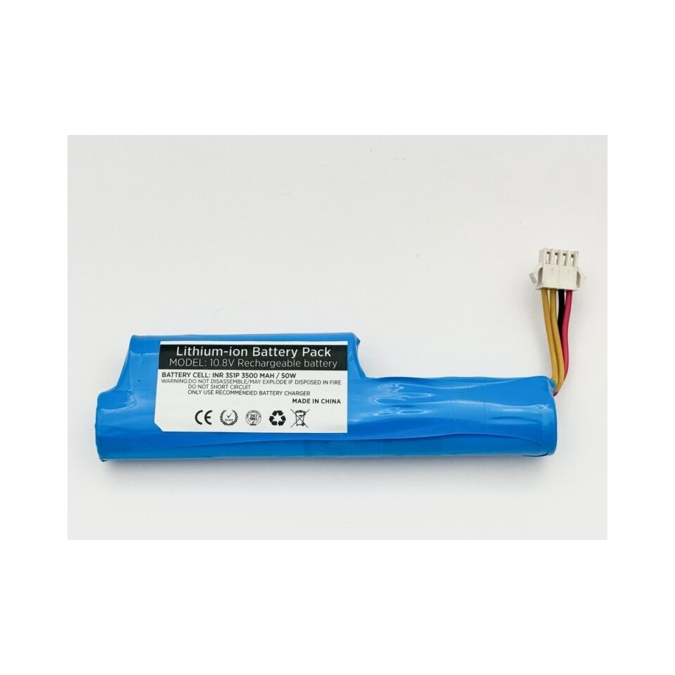 Grundig Vcr 2131 Robot Süpürge 3500 Mah 10,8 V Batarya – Orjinal Uyumlu Uzun Ömürlü, Yüksek Performans Pil