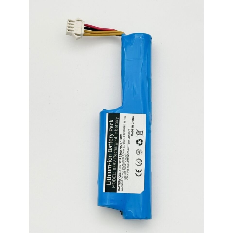 Grundig Vcr 2131 Robot Süpürge 3500 Mah 10,8 V Batarya – Orjinal Uyumlu Uzun Ömürlü, Yüksek Performans Pil