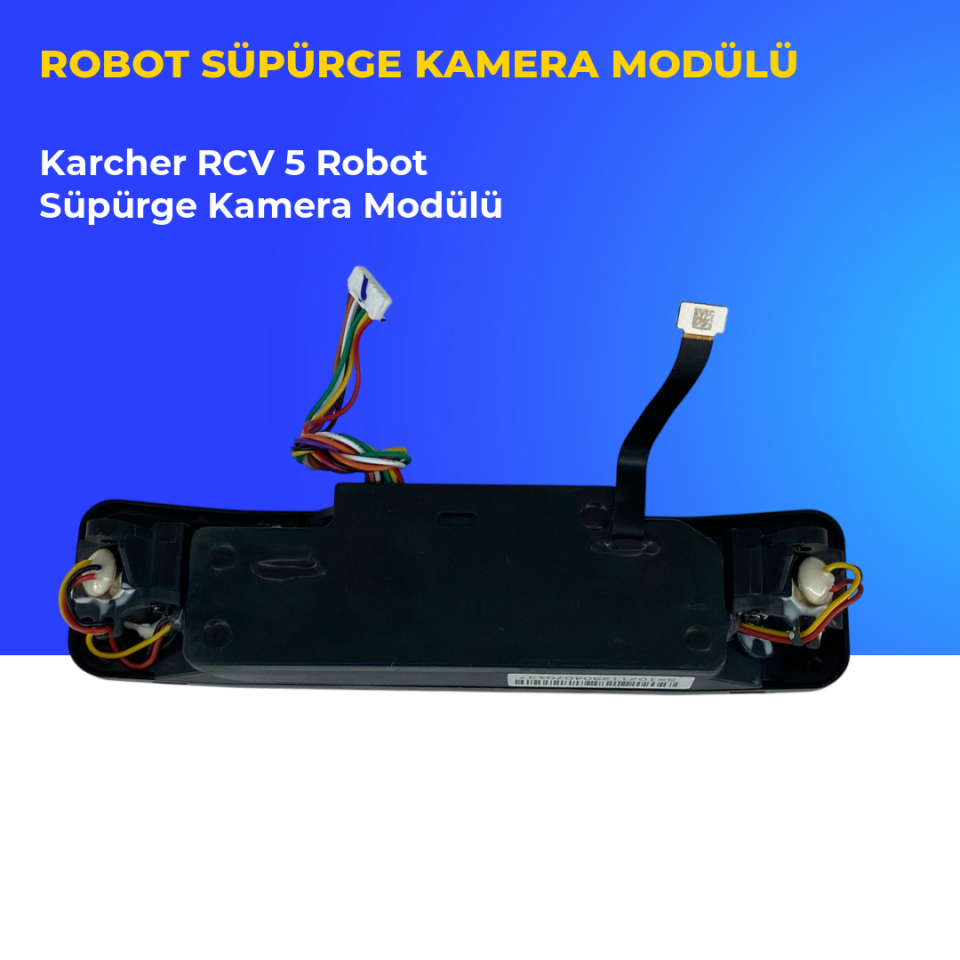 Karcher RCV 5 Robot Süpürge Kamera Modülü