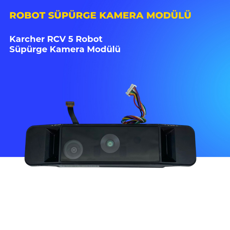 Karcher RCV 5 Robot Süpürge Kamera Modülü