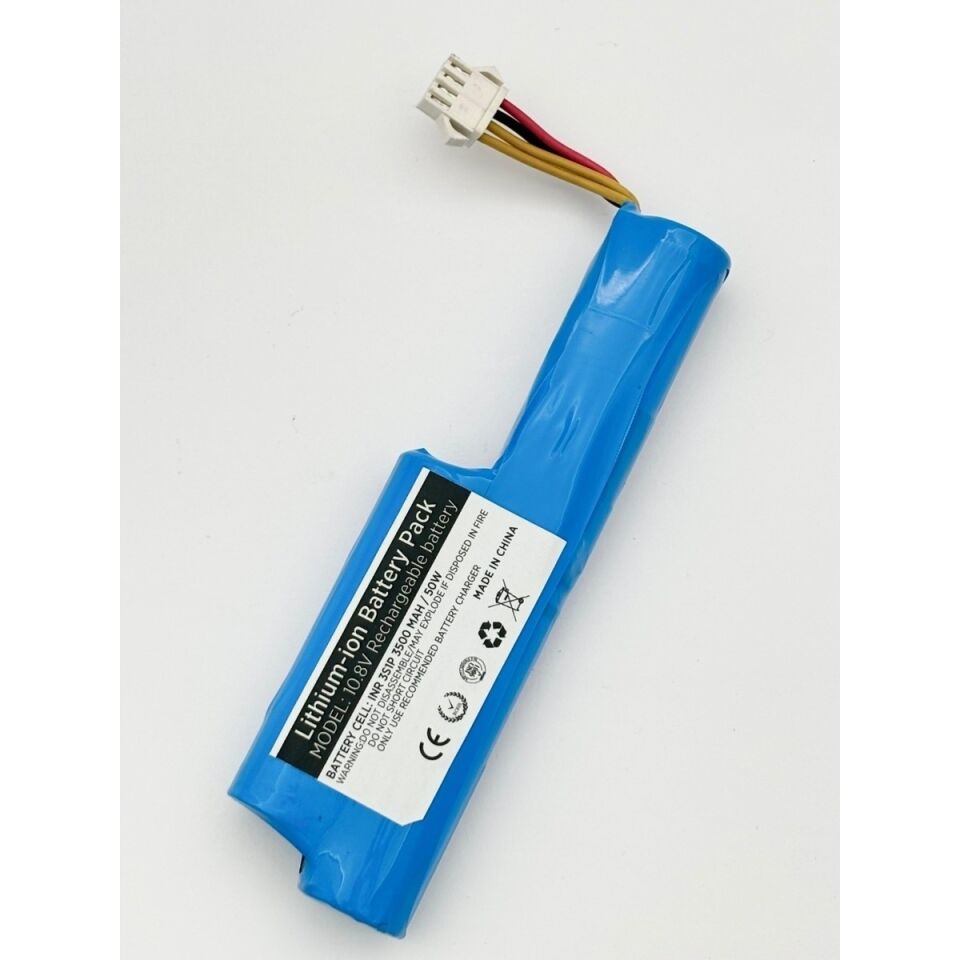 Beko 3121 Robot Süpürge 3500 Mah 10,8 V Batarya – Orjinal Uyumlu Uzun Ömürlü, Yüksek Performans Pil