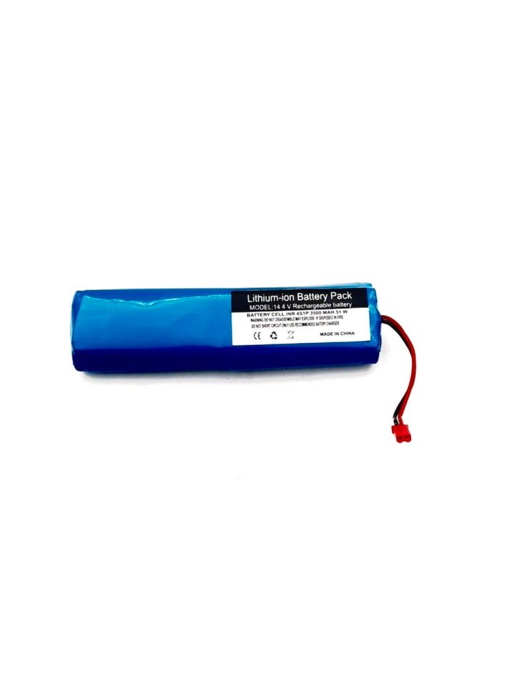 Beko 9178020166 Şarjlı Robot Süpürge 3500 mAh 14.4V  Batarya – Orjinal Uyumlu Uzun Ömürlü, Yüksek Performans Pil