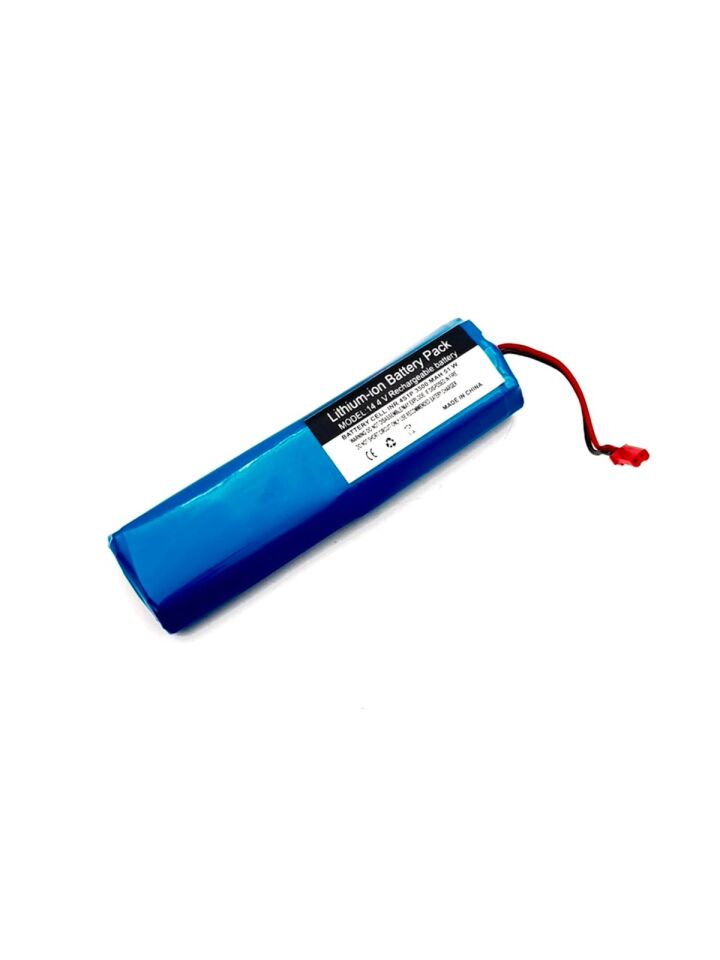 Beko 9178020166 Şarjlı Robot Süpürge 3500 mAh 14.4V  Batarya – Orjinal Uyumlu Uzun Ömürlü, Yüksek Performans Pil
