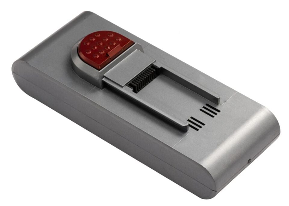 Kogan MX9 3500 mAh 22.2V Dikey Süpürge Batarya