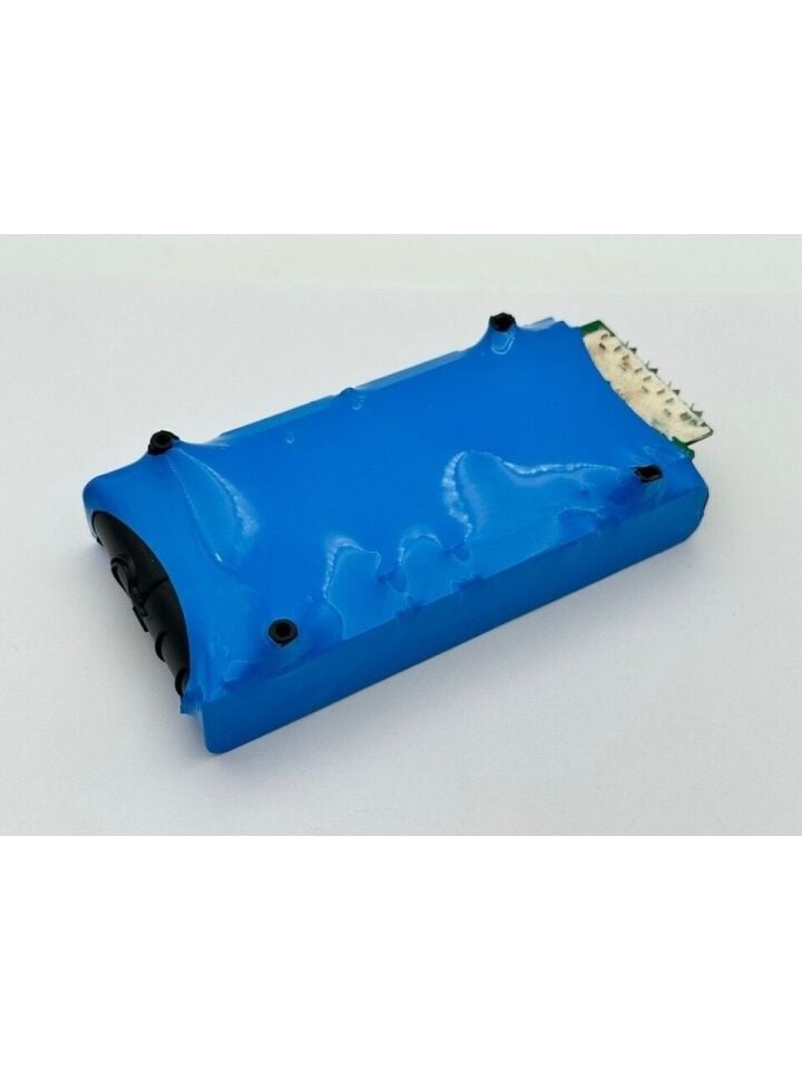 Midea P6 Snow Şarjlı Dikey Süpürge 2500 Mah 25,2 V Batarya
