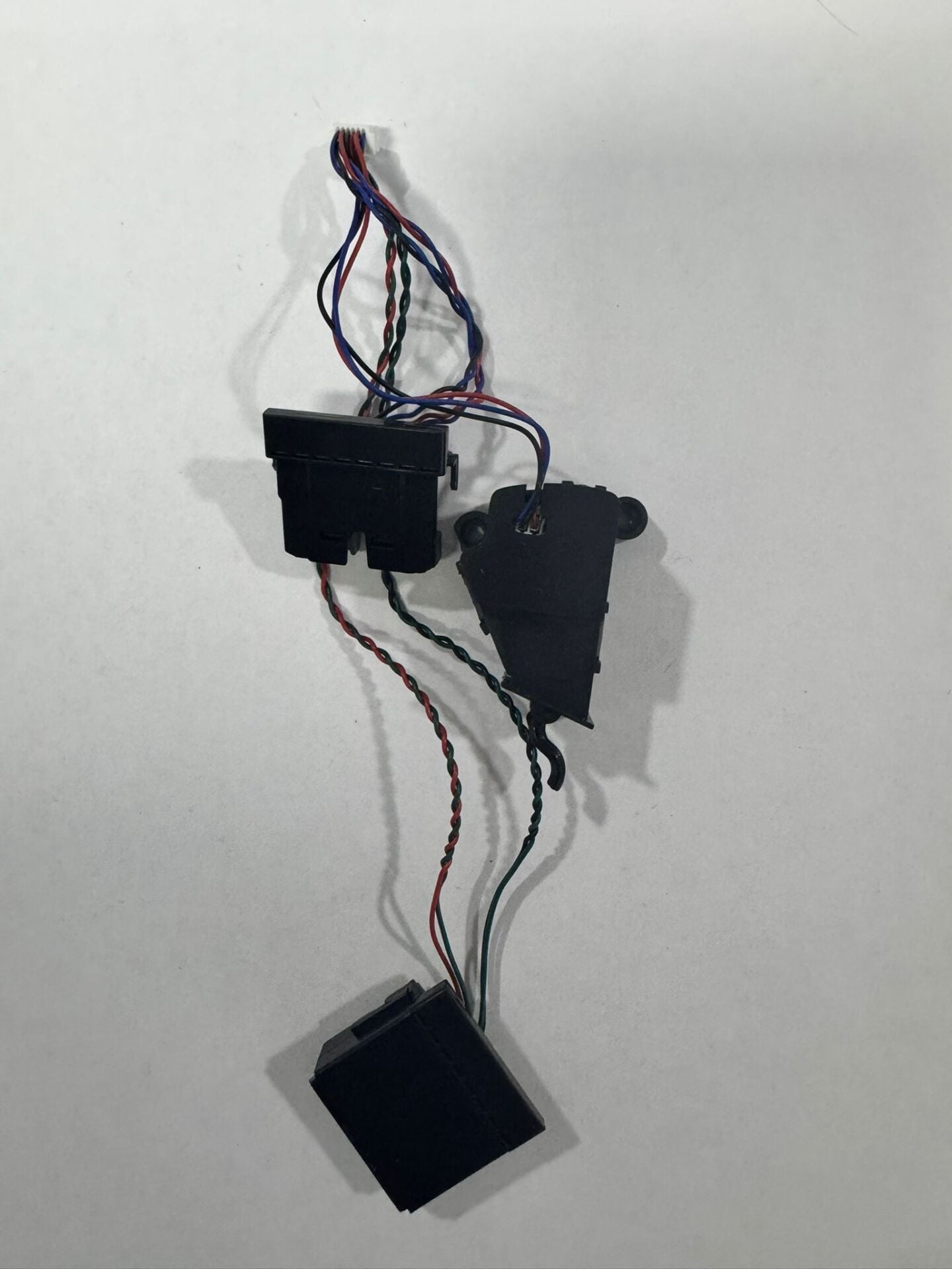 Essential Robot Süpürge Uçurum ve Tampon Sensör Seti