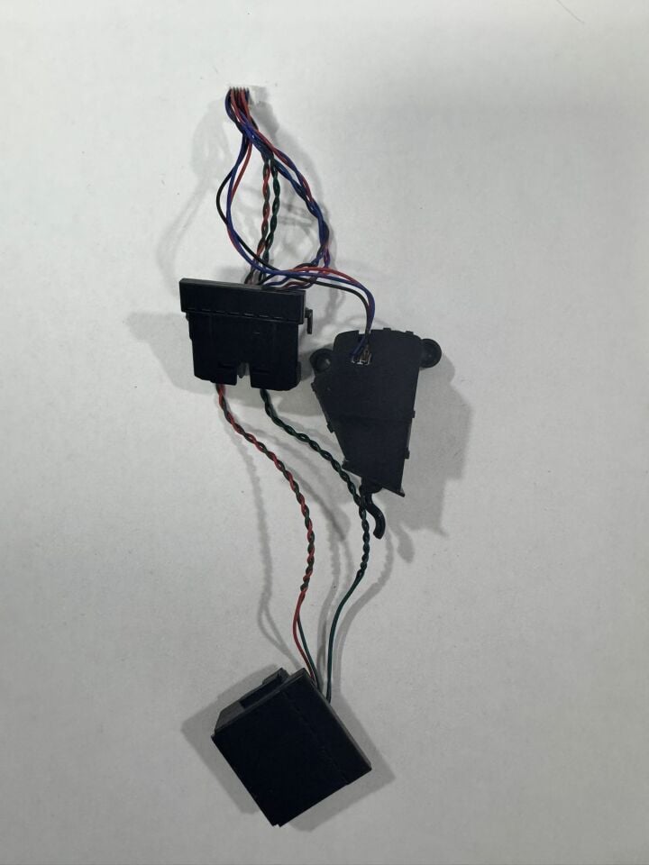 Essential Robot Süpürge Uçurum ve Tampon Sensör Seti