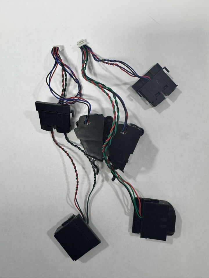 Essential Robot Süpürge Uçurum ve Tampon Sensör Seti