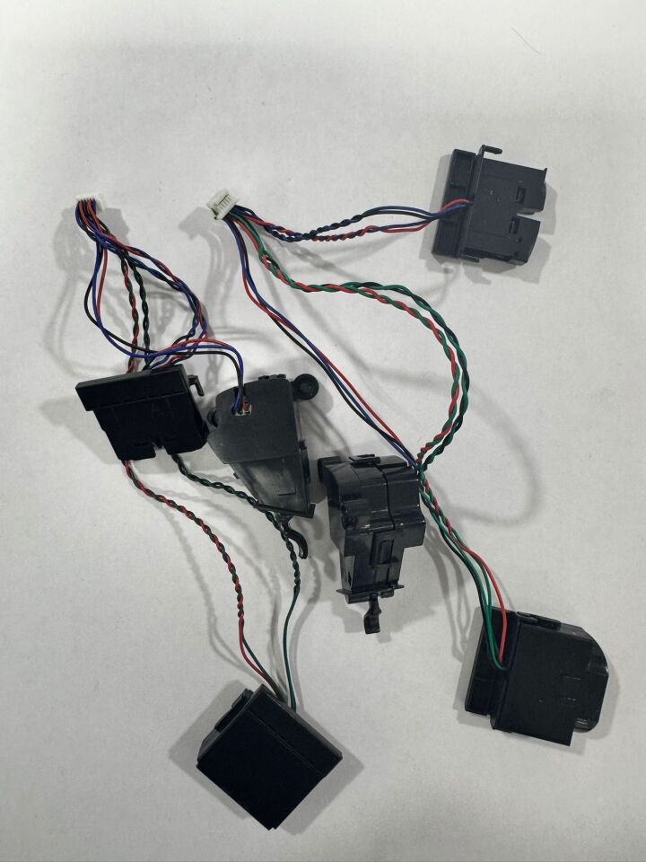 Essential Robot Süpürge Uçurum ve Tampon Sensör Seti