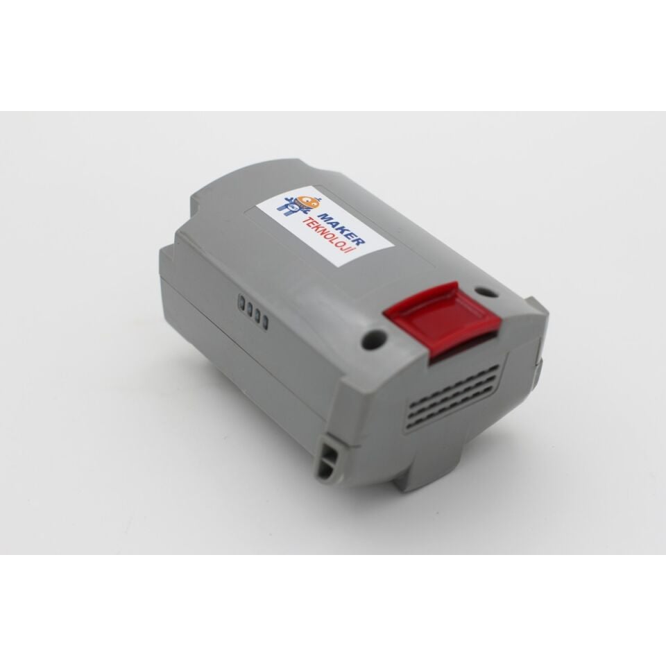 Tefal Ty 69 Series X-Pert 3.60 Robot Süpürge  mAh 14.4V  Batarya – Orjinal Uyumlu Uzun Ömürlü, Yüksek Performans Pil