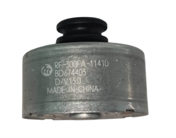 BD674403 Robot Süpürge Lidar DC Motor