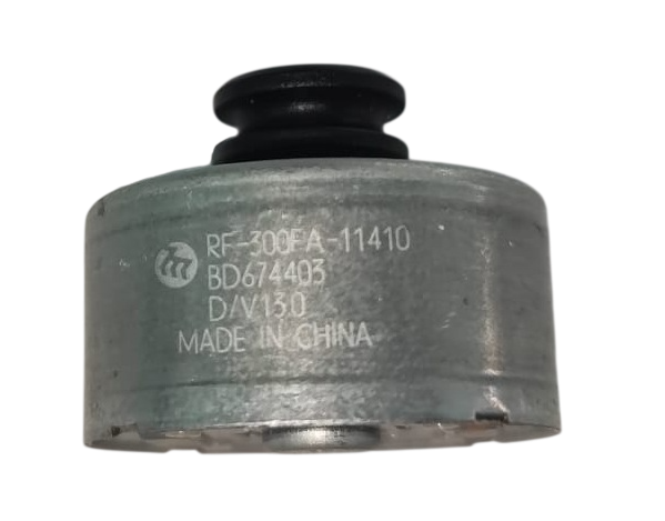 BD674403 Robot Süpürge Lidar DC Motor