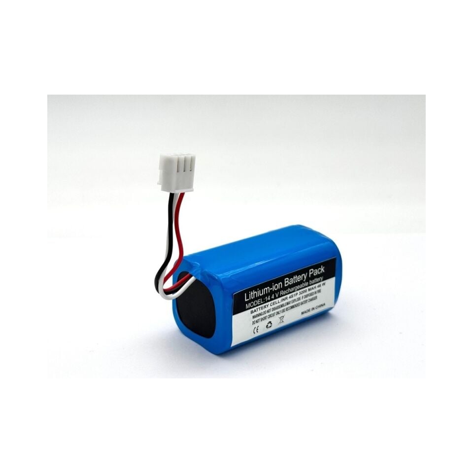 Severin Chill RB7025 Robot Süpürge 3200 mAh 14.4V  Batarya – Orjinal Uyumlu Uzun Ömürlü, Yüksek Performans Pil