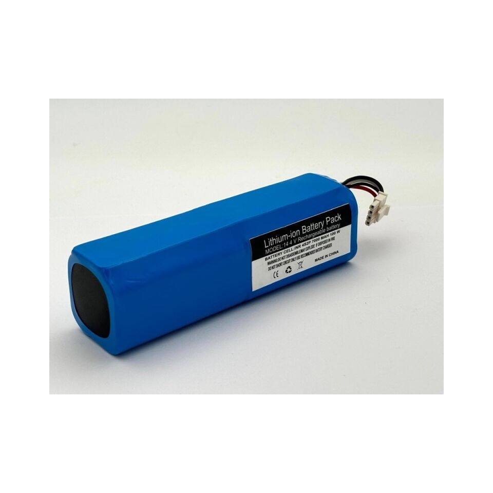 Xiaomi Vacuum H40 Robot Süpürge 7000 Mah 14.4 V, Yanmaz Batarya – Orjinal Uyumlu Uzun Ömürlü, Yüksek Performans Pil