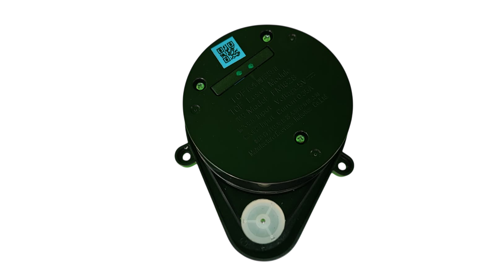 Ecovacs Deebot N8 Pro Robot Süpürge Lidar Sensör